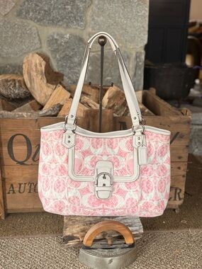 Coach Campbell Carryall Bag